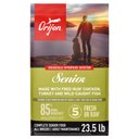ORIJEN Senior Grain-Free High-Protein Dry Dog Food, 23.5-lb bag
