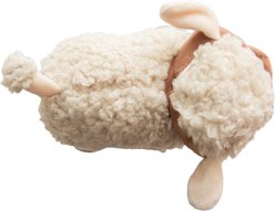 Snugarooz Fleece Witherspoon Squeaky Plush Dog Toy, Brown slide 2 of 8
