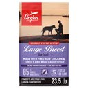 ORIJEN Large Breed Adult Grain-Free High-Protein Dry Dog Food, 23.5-lb bag