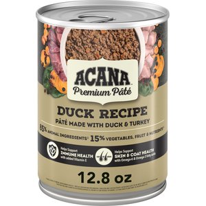 ACANA Premium Pate Poultry in Bone Broth Grain-Free Wet Dog Food
