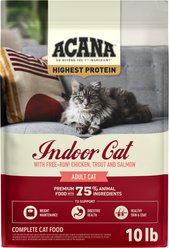 ACANA Indoor Cat Highest Protein Dry Cat Food, 10-lb bag slide 2 of 8