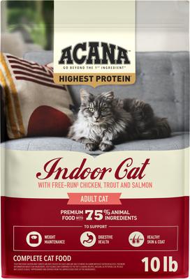 ACANA Indoor Cat Highest Protein Dry Cat Food