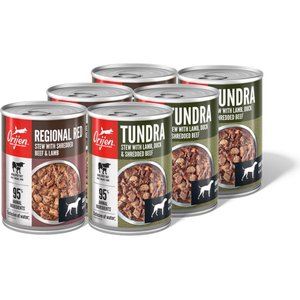 ORIJEN Original Grain-Free High-Protein Dry Dog Food, 23.5-lb bag