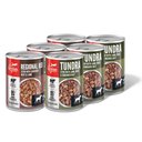 ORIJEN Premium Variety Pack Regional Red with Tundra Wet Dog Food, 12.8-oz can, case of 6