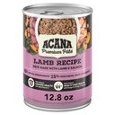 ACANA Premium Pate Lamb in Bone Broth Grain-Free Wet Dog Food, 12.8-oz, case of 12