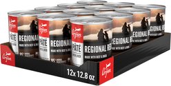 ORIJEN Regional Red Pate with Liver Wet Dog Food, 12.8-oz, case of 12 slide 2 of 7