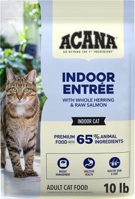 ACANA Indoor Entree Fish Dry Cat Food