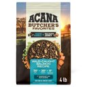ACANA Butcher's Favorites Grain-Free Wild-Caught Salmon Dry Dog Food, 4-lb bag