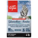 ORIJEN Guardian Senior Grain-Free High-Protein Premium Dry Cat Food, 4-lb bag