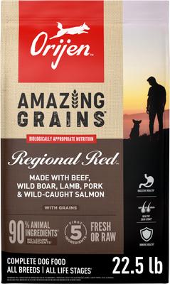 best fresh food for dog Whole Grain Original Base Mix