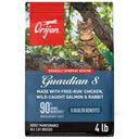 ORIJEN Guardian 8 Grain-Free High-Protein Premium Dry Cat Food, 4-lb bag
