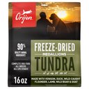 ORIJEN Tundra Grain-Free High-Protein Freeze-Dried Dog Food & Topper, 16-oz bag