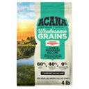 ACANA Limited Ingredient Lamb & Pumpkin Wholesome Grains Dry Dog Food, 4-lb bag