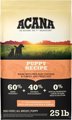 ACANA Puppy Grain-Free Dry Dog Food, 25-lb bag