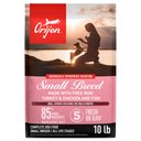 ORIJEN Small Breed Grain-Free High-Protein Dry Dog Food, 10-lb bag