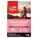ORIJEN Small Breed Grain-Free High-Protein Dry Dog Food, 4-lb bag