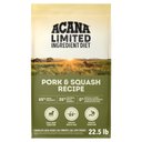 ACANA Singles Limited Ingredient Pork & Squash Grain-Free High-Protein Dry Dog Food, 22.5-lb bag