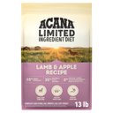 ACANA Singles Limited Ingredient Lamb & Apple Grain-Free High-Protein Dry Dog Food, 13-lb bag