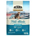 ACANA Wild Atlantic Saltwater Fish with Freeze-Dried Liver Grain-Free Dry Cat Food, 10-lb bag
