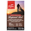 ORIJEN Regional Red Grain-Free Poultry Free High-Protein Dry Dog Food, 23.5-lb bag