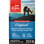 ORIJEN Original Grain-Free High-Protein Dry Dog Food, 23.5-lb bag