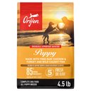 ORIJEN Puppy Grain-Free High-Protein Dry Dog Food, 4.5-lb bag