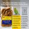 Show in main carousel: Birds LOVE Economy & Thin Special Tips & Tails Spray Millet Bird Treats, 2.5 to 5-in, 1-lb bag slide 3 of 9