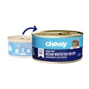 Chewy Made Kitten Pate Ocean Whitefish Recipe Grain-Free Canned Cat Food (FORMERLY TINY TIGER), 3-oz can, case of 24