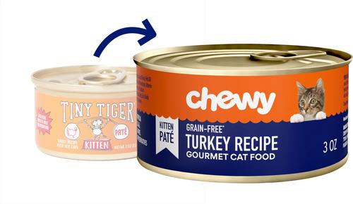 Is Pâté Healthier Than Chunky Cat Food?