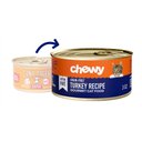Chewy Made Kitten Pate Turkey Recipe Grain-Free Canned Cat Food (FORMERLY TINY TIGER), 3-oz can, case of 24