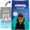 Show in main carousel: Chewy Made Complete Nutrition High Protein Grain-Free Salmon & Sweet Potato Recipe Dry Dog Food (FORMERLY AMERICAN JOURNEY), 24-lb bag slide 1 of 9