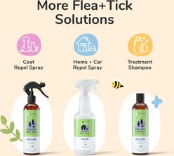 kin+kind Flea+Tick Lavender Treatment Shampoo for Dogs, 12-fl oz slide 2 of 8