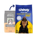Chewy Made Complete Nutrition High Protein Grain-Free Chicken & Sweet Potato Recipe Dry Dog Food (FORMERLY AMERICAN JOURNEY), 24-lb bag