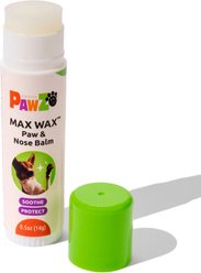 Pawz MAXWAX Calming & Hydrating Dog Paw & Nose Balm, 0.5-oz stick