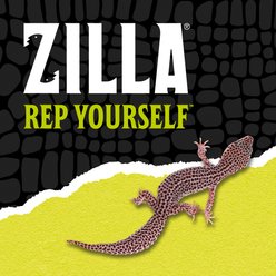 Zilla Bark Bends Habitat Decor Reptile Hideout, Medium slide 2 of 9