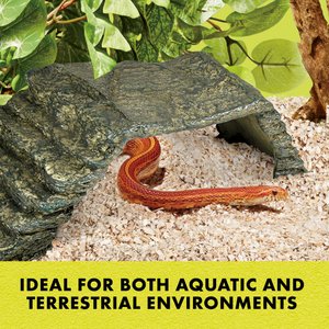 Zilla Reptile Basking Platform Ramp, Large