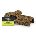 Zilla Bark Bends Habitat Decor Reptile Hideout, Large