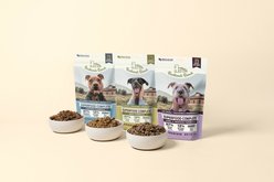 Badlands Ranch Superfood Complete Variety Pack Grain-Free Air-Dried Dog Food, 11.5-oz bag, case of 3