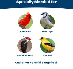 Kaytee Birders Paradise Seed Cake Bird Food, 2-lb bag, 4 count slide 2 of 9