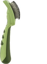 Safari Curved Firm Slicker Dog Brush, Medium slide 2 of 9