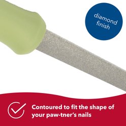 Safari Diamond Dog Nail File slide 2 of 9