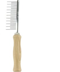 Safari Shedding Comb for Long-haired Dogs slide 2 of 9