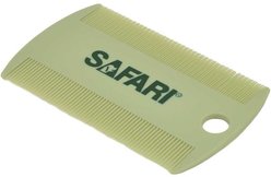 Safari Double-Sided Dog Flea Comb