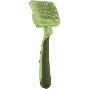 Safari Self-Cleaning Slicker Brush for Cats