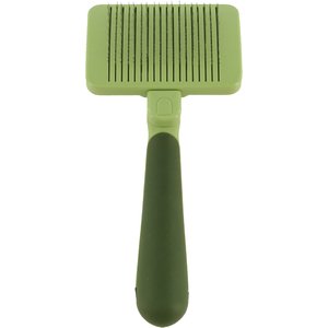 Safari Self-Cleaning Slicker Brush for Cats