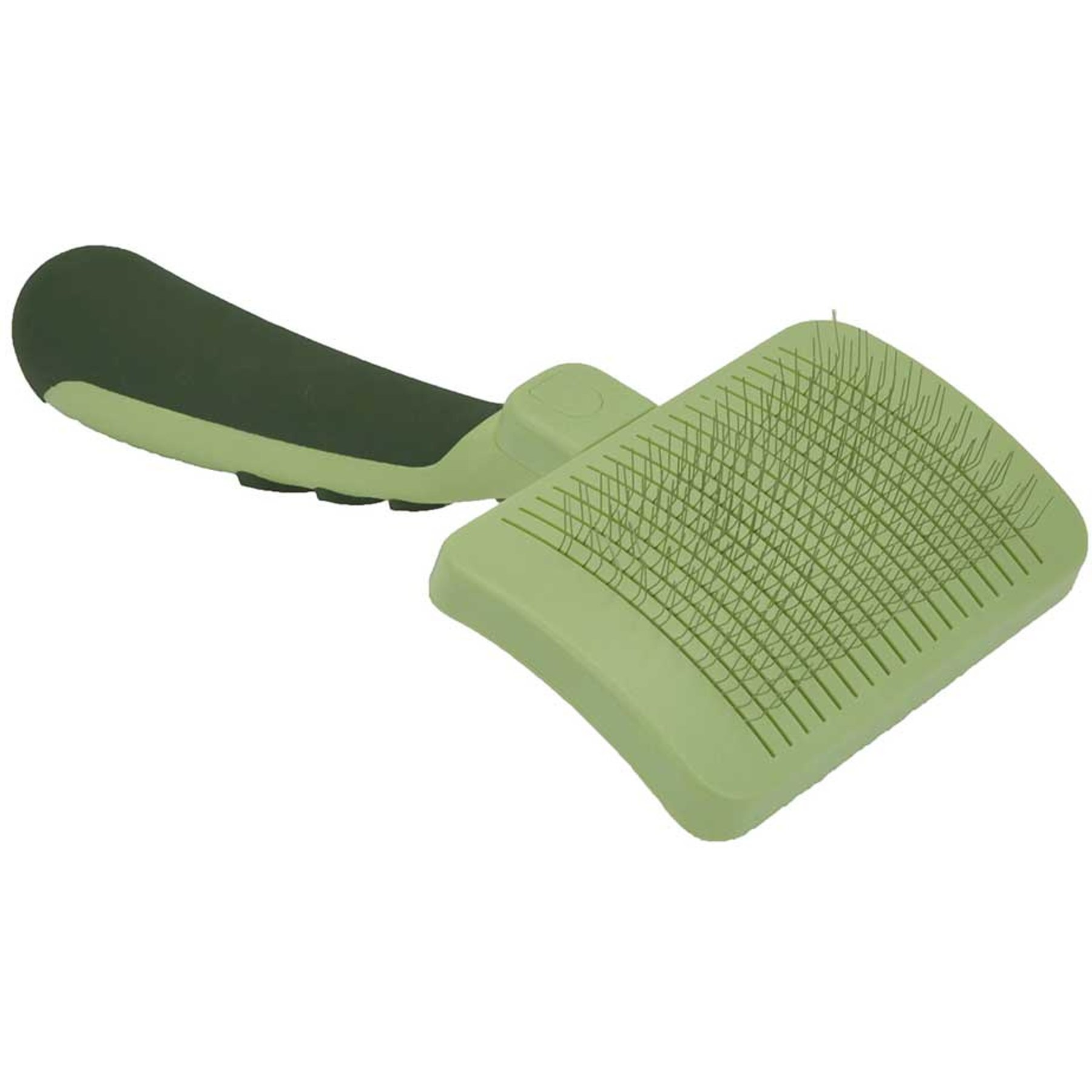Safari Self-Cleaning Slicker Brush for Cats