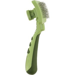 Safari Self-Cleaning Slicker Brush for Cats