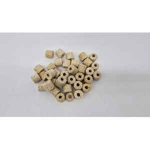 Aqua Natural Live Ceramic Rings Filter Media, 17-fl oz