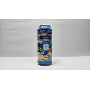 Aqua Natural Live Ceramic Rings Filter Media, 17-fl oz