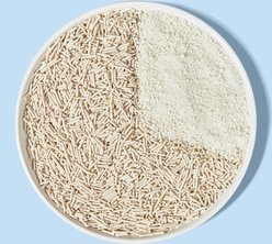 Michu NatureMix Jasmine Scented Clumping Tofu & Cassava Cat Litter, 5.5-lb bag slide 2 of 9